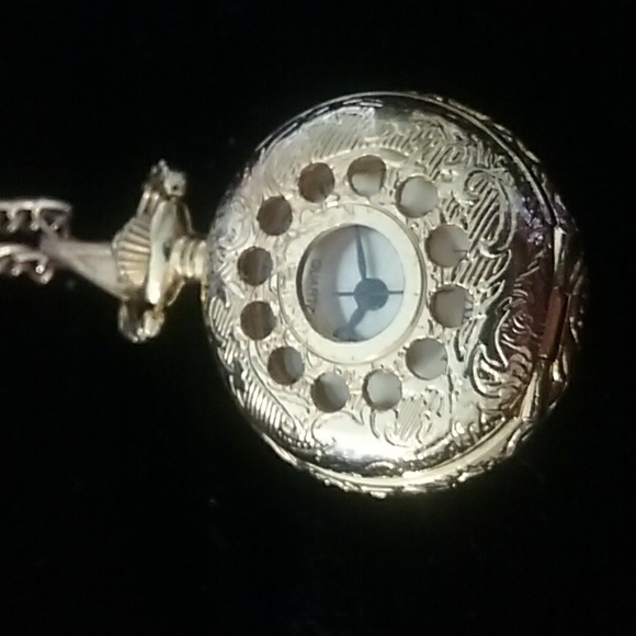 Xanadu Jewelry Vintage Xanadu Watch Pocket Pendant Poshmark